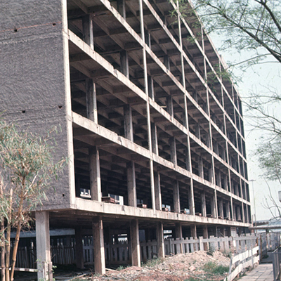 Fase de construção