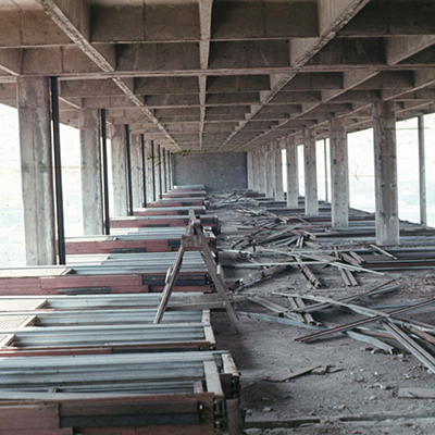 Fase de construção