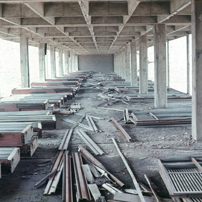 Fase de construção