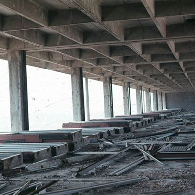 Fase de construção