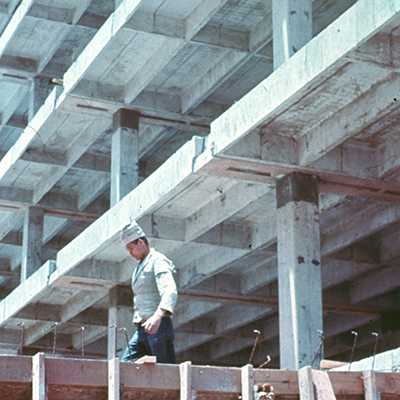 Fase de construção