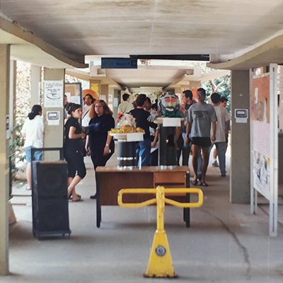 Reintegração da ocupação da Coseas