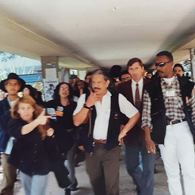 Reintegração da ocupação da Coseas