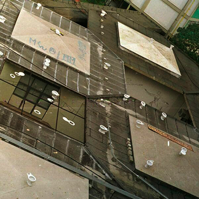 Reintegração da ocupação da Coseas