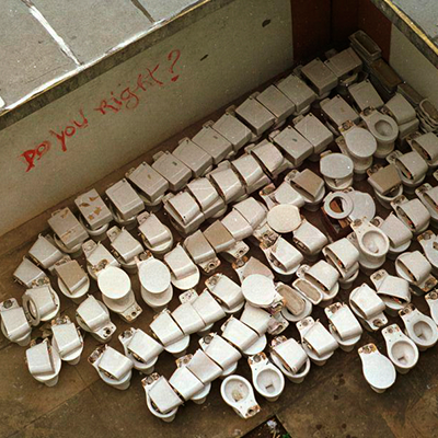 Reintegração da ocupação da Coseas