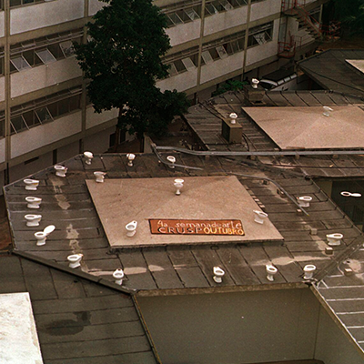 Reintegração da ocupação da Coseas