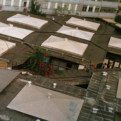 Reintegração da ocupação da Coseas