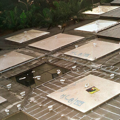 Reintegração da ocupação da Coseas