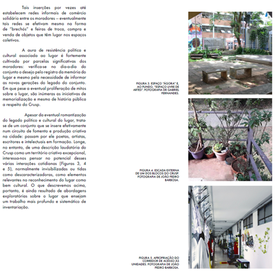 Entre gritos de canalha e painéis pré-fabricados: desafios para o reconhecimento e salvaguarda do Conjunto Residencial da Universidade de São Paulo como patrimônio cultural universitário