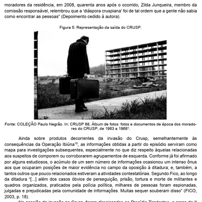 Operação Crusp: um assalto à autonomia universitária