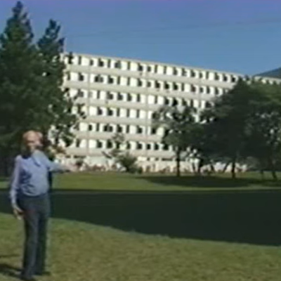 Arquiteto Eduardo Kneese de Mello