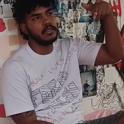 Bloco D: (des)amparo na pandemia