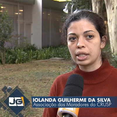 Alunos pedem mais vagas para morar na USP